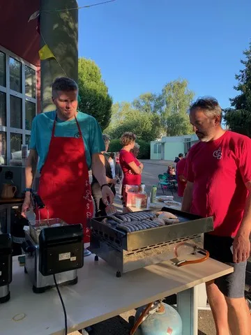 Barbecue ACLB Juillet 2019