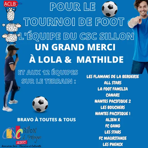 Fete de quartier 2023