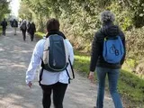 Marche aux alentours de CAMPBON avec l'ACLB