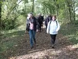 Marche aux alentours de CAMPBON avec l'ACLB