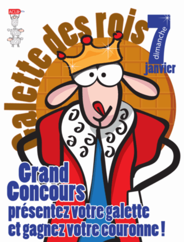 concours galette 2024 !