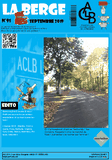 Journal de l'ACLB N°91 ! Quartier la Bergerie à Saint-Herblain